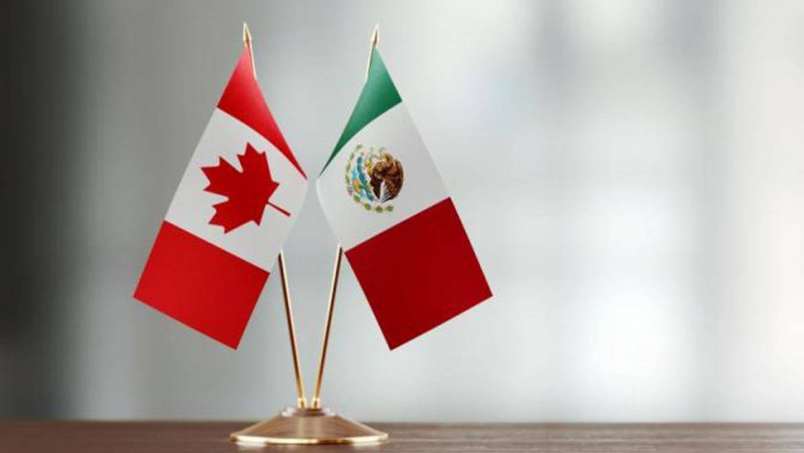 Las relaciones México-Canadá
