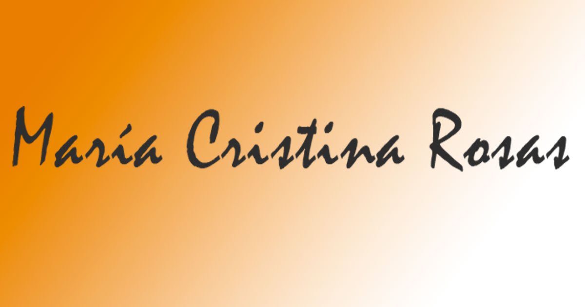 Libros autorados - mariacristinarosas.mx